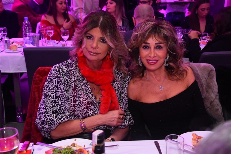 Valentine's Dinner at Mtayleb Country Club